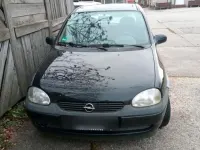 Gebraucht Opel Corsa 70 PS (51 kW) 1998 Kleinwagen