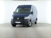 Neu VW Crafter 140 PS (102 kW) 2025 Blau Van