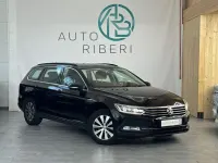 Gebraucht VW Passat 150 PS (110 kW) 2015 Schwarz Kombi