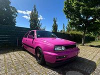 Gebraucht VW Golf III GT 75 PS (55 kW) 1992 Violet Kleinwagen