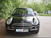 Gebraucht Mini ONE 90 PS (66 kW) 2003 Schwarz Kleinwagen