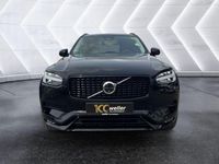 Gebraucht Volvo XC90 Plus 235 PS (172 kW) 2022 Onyx black / metallic SUV