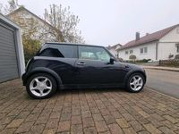 Gebraucht Mini Cooper 115 PS (84 kW) 2003 Schwarz Kleinwagen