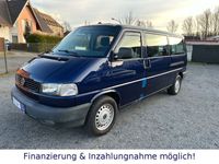 gebraucht VW Caravelle T42.8 V6 Automatik lang