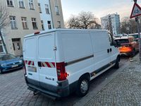 Gebraucht Fiat Ducato 105 PS (77 kW) 2003 Weiß Van