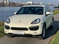 Gebraucht Porsche Cayenne S 400 PS (294 kW) 2013 Weiß SUV
