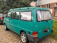 Gebraucht VW T4 California 110 PS (80 kW) 1992 Grün Van