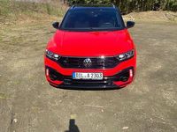 Gebraucht VW T-Roc R 300 PS (220 kW) 2021 Rot SUV