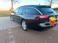 Gebraucht Opel Insignia Edition 170 PS (125 kW) 2018 Schwarz Kombi