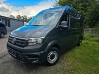 Gebraucht VW Crafter 177 PS (130 kW) 2022 Indiumgrau Van