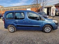 Gebraucht Citroën Berlingo SELECTION 120 PS (88 kW) 2013 Blau Van / Kleinbus