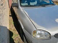 Gebraucht Opel Corsa 60 PS (44 kW) 1997 Grau Kleinwagen