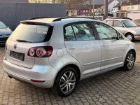 Używany VW Golf Plus Cross 120 KM (88 kW) 2009 Szary Minivan