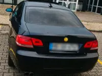Käytetty BMW 330 Basis 272 HP (200 kW) 2007 Andere farben Coupe - kaksiovinen