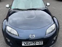Gebraucht Mazda MX5 Center-Line 126 PS (92 kW) 2015 Blau Cabrio