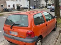 gebraucht Renault Twingo automatik