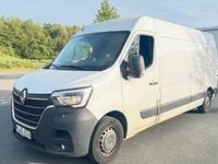 Gebraucht Renault Master 150 PS (110 kW) 2021 Weiß Van / Kleinbus