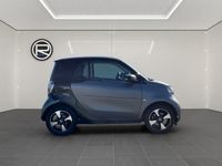 Gebraucht Smart ForTwo Electric Drive 60 kW (82 PS) 2021 Grau Limousine