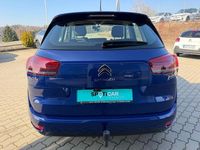 Gebraucht Citroën C4 Picasso Feel 131 PS (96 kW) 2017 Lazuliblau metallic Van / Kleinbus