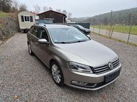 Gebraucht VW Passat 105 PS (77 kW) 2013 Braun Kombi