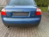 Gebraucht Audi A4 130 PS (95 kW) 2003 Blau Kombi