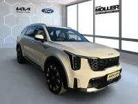 Neu Kia Sorento Platinum 193 PS (141 kW) 2026 Weiß SUV