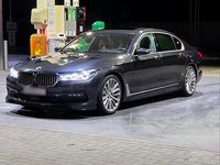 Gebraucht BMW 730 Exclusive 265 PS (194 kW) 2017 Grau Limousine