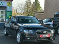 Gebraucht Audi A4 Ambition 143 PS (105 kW) 2012 Schwarz Limousine