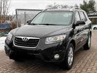 Gebraucht Hyundai Santa Fe 197 PS (144 kW) 2010 Schwarz SUV