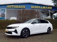 Gebraucht Opel Astra 131 PS (96 kW) 2024 Weiß Kombi