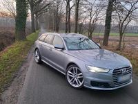 Gebraucht Audi A6 S-Line 190 PS (139 kW) 2016 Grau Kombi