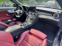Gebraucht Mercedes C300 AMG line 245 PS (180 kW) 2017 Schwarz Coupé