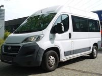 Gebraucht Fiat Ducato 136 PS (100 kW) 2017 Colore esterno (weiss (pastell Van