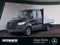 Gebraucht Mercedes Sprinter 150 PS (110 kW) 2024 Schwarz Van