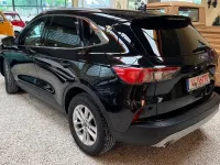 Gebraucht Ford Kuga Titanium 150 PS (110 kW) 2020 Schwarz SUV