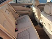 Gebraucht Mercedes E280 190 PS (139 kW) 2007 Schwarz Limousine