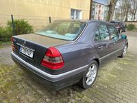 gebraucht Mercedes C200 Elegance W202 Automatik SD 4xFH Alu 16"