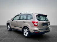 Gebraucht Subaru Forester Exclusive+ 147 PS (108 kW) 2015 Braun SUV