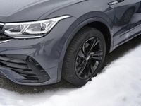 Gebraucht VW Tiguan R-line 200 PS (147 kW) 2020 Delfingrau SUV