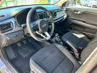 Gebraucht Kia Rio 84 PS (61 kW) 2018 Grau Limousine