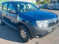 Usata Dacia Duster 102 CV (75 kW) 2012 Blu SUV