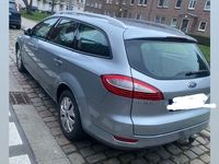 gebraucht Ford Mondeo Titanium TDCI 2,0