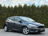 Second-hand Ford Focus Basis 101 CP (74 kW) 2017 Gri Berlinǎ