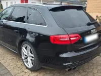 Gebraucht Audi A4 S-Line 245 PS (180 kW) 2015 Schwarz Kombi
