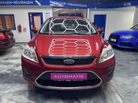 Gebraucht Ford Focus Ghia 145 PS (106 kW) 2008 Rot Limousine