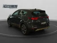 Gebraucht Kia Sportage GT-Line 185 PS (136 kW) 2020 Grau SUV
