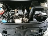 Gebraucht Skoda Roomster 105 PS (77 kW) 2011 Weiß Van / Kleinbus