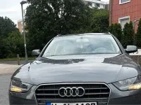 Gebraucht Audi A4 150 PS (110 kW) 2014 Grau Kombi