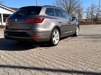 Gebraucht Seat Leon ST FR 125 PS (91 kW) 2017 Grau Kombi