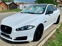 gebraucht Jaguar XF 2.2d Stage 1 20 Zoll Tüv Neu Top Zustand